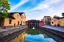 Guided tour to Marble Mountain and Hoi An City from Da Nang Port