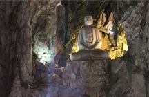 Guided tour to Marble Mountain and Da Nang City from Da Nang Port