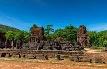 Guided tour to My Son Sanctuary and Hoi An old town from Da Nang Port