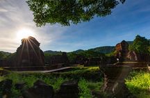 Guided tour to My Son Sanctuary and Hoi An old town from Da Nang Port