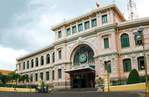 Ho Chi Minh City main sights full-day tour from Phu My Port