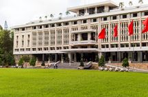 Ho Chi Minh City main sights full-day tour from Phu My Port