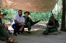 Cu Chi tunnels full-day shore excursion from Ho Chi Minh port