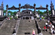 Hue Imperial city full-day shore excursion from Chan May