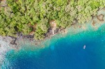 4-hour Kealakekua Bay snorkeling adventure