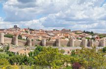 Ávila and Segovia full-day tour from Madrid