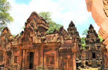 Two day tour of Angkor Wat temples