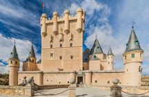 Ávila and Segovia tour with entrance tickets and typical lunch