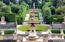 Boboli Gardens guided tour