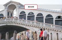 Venice highlights historical walking tour