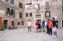 Venice highlights historical walking tour
