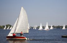 Private sailing tour on the Alster in Hamburg