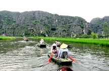 Boat trip to Perfume Pagoda and cable car to Huong Tich Cave from Ha Noi