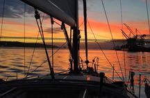 Tagus river sailboat tour