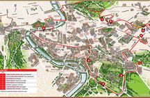 Big Bus tour of Rome