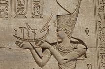 Guided tour to Dendera temple and felucca cruise with lunch from Luxor