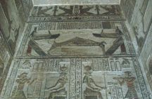Guided tour to Dendera temple and felucca cruise with lunch from Luxor