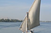 Guided tour to Valley of the Kings with felucca cruise from Luxor