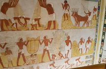 Guided tour of Valley of the Nobles, Medinat Habu and The Ramesseum from Luxor