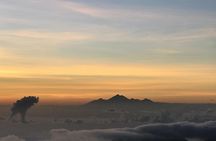 Mount Batur sunrise hike and Bali swing tour