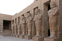 Full-day East and West Bank tour with lunch from Luxor