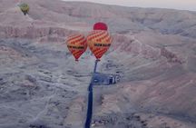 Experience Luxor by hot air balloon