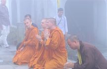 Yen Tu Mountain and Pilgrimage Land full-day tour from Ha Long