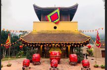 Yen Tu Mountain and Pilgrimage Land full-day tour from Ha Long