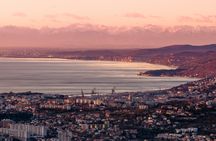 Trieste scenic guided tour to Miramare Castle