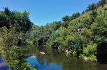 Paiva walkways hiking tour from Coimbra
