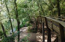 Paiva walkways hiking tour from Coimbra