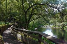 Paiva walkways hiking tour from Coimbra