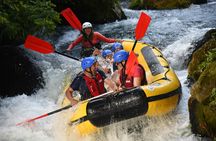 Discover Cetina River rafting, cliff jumping and more