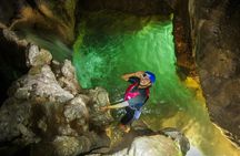 Discover Cetina River rafting, cliff jumping and more