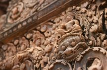 Private 2-day temples the best historical of Khmer Empire tour