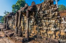 Private 2-day temples the best historical of Khmer Empire tour