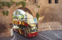 Big Bus tour of Rome