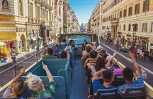 Big Bus tour of Rome