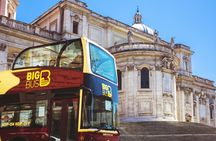 Big Bus tour of Rome