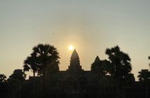 Temples of Angkor Complex full-day tour with tuk-tuk ride