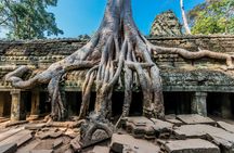 Private 2-day temples the best historical of Khmer Empire tour