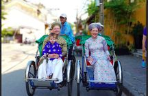 Half-day Hoi An Cyclo tour in Vietnamese traditional customs