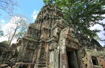 Private 2-day treasure of Angkor and the jungle temple tour