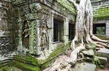 Private 2-day treasure of Angkor and the jungle temple tour