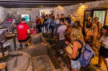 Krka national park tour from Split