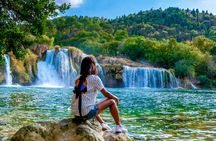 Krka national park tour from Split