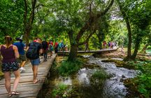 Krka national park tour from Split