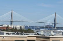 Two hours Charleston old walled city walking tour