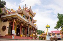 Cao Dai Temple and Black Lady Mountain tour with lunch