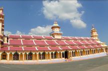 Cao Dai Temple and Black Lady Mountain tour with lunch